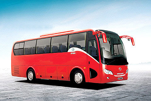 台湾巴士批量应用锐驰曼3G车载录像机