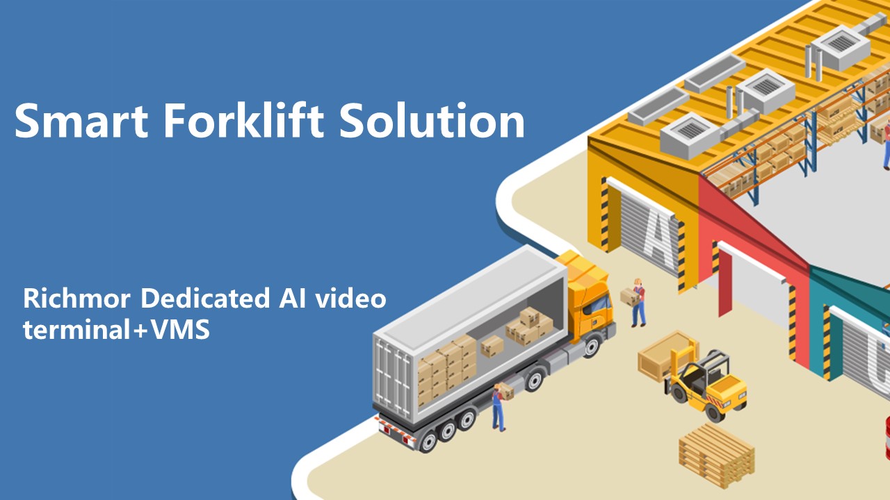 Richmor New Solution Forklift System