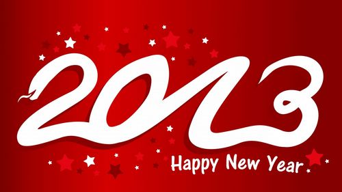 2013年春节放假通知