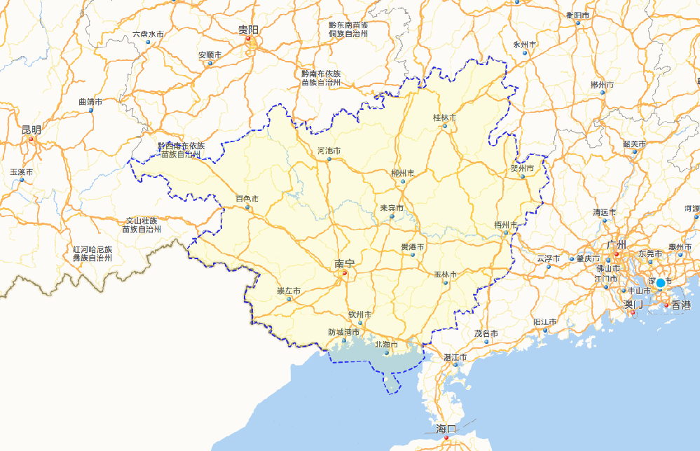 热烈庆祝我司广西办事处正式成立
