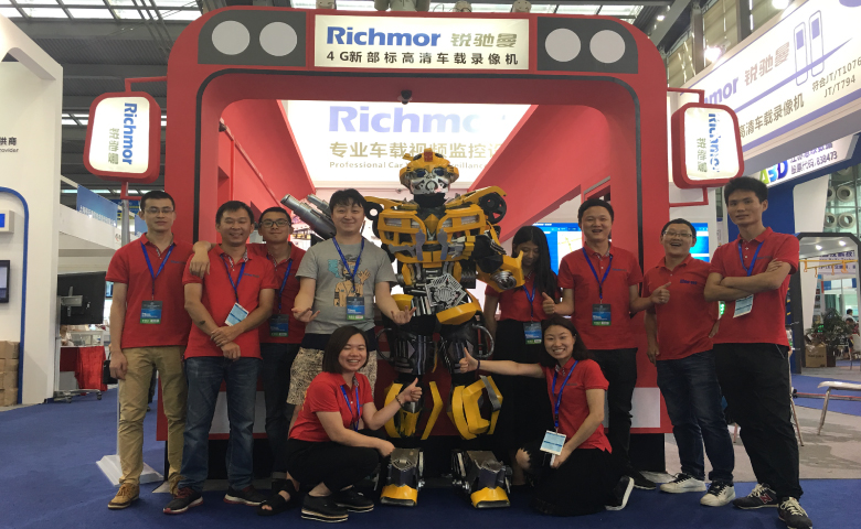 我司参展国际智能交通与卫星导航位置服务展览会（ITS）